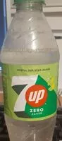Mängden socker i 7 up zero sugar