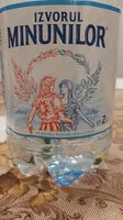 Mängden socker i Izvorul Minunilor
