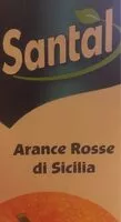 Mängden socker i Santal arance rosse di Sicilia
