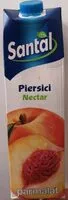 Mängden socker i Nectar de melocotón