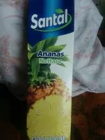 Mängden socker i Suc Ananas