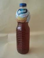 Mängden socker i Santal Ice tea lamaie