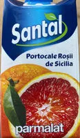 Mängden socker i Porocale Rosii de Sicilia