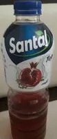 Mängden socker i Santal Melograno