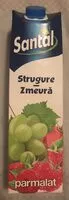 Mängden socker i Strugure zmeura