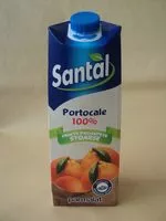 Mängden socker i Santal Suc de portocale