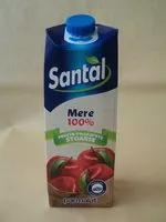 Mängden socker i Santal Suc de mere