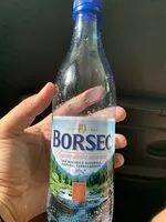 Mängden socker i Borsec - Mineral Sparkling Water / Apa Minerala Carbogazoasa