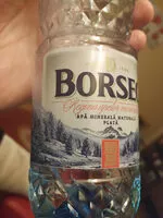 Mängden socker i Apa minerala plată