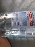 Mängden socker i apa carbogazificata