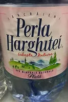 Mängden socker i Perla harghitei