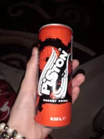 Mängden socker i Energizant