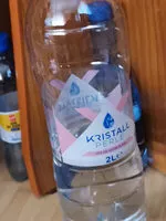 Mängden socker i kristall perle