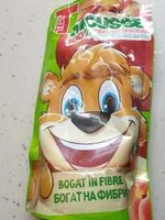 Mängden socker i Mousse