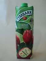 Mängden socker i Tymbark Cactus si fructe verzi
