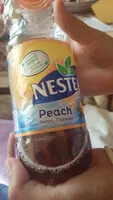 Mängden socker i Nestea peach ice tea
