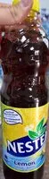 Mängden socker i Nestea Lemon