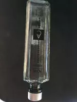 Mängden socker i AQUA Carpatica - natural mineral water