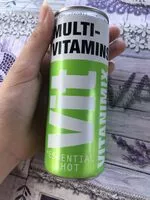 Mängden socker i multi vitamins vitanimix