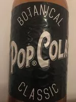 Mängden socker i Pop Cola