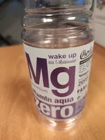 Mängden socker i vitamin aqua