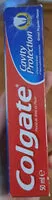Mängden socker i Colgate Cavity Protection