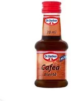 Mängden socker i Esență De Cafea