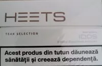 Mängden socker i HEETS TEAK