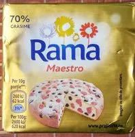 Mängden socker i Maestro