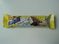 Mängden socker i Nesquik Snack