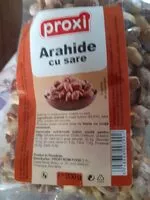 Mängden socker i arahide cu sare