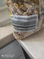 Mängden socker i musli