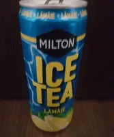 Mängden socker i Milton Ice Tea