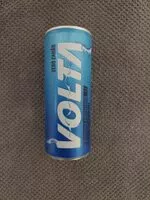 Mängden socker i Volta Sugar Free