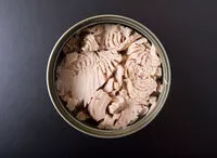 Mängden socker i Canned Tuna In Brine