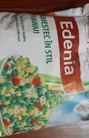 Mängden socker i AMESTEC ÎN STIL HAWAII