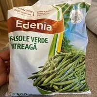 Mängden socker i Haricots verts surgelés