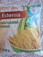 Mängden socker i Fasole galbena intreaga