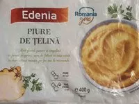 Mängden socker i Piure de Țelină