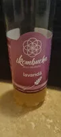 Mängden socker i iKombucha cu lavanda