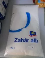 Mängden socker i Zahăr aro