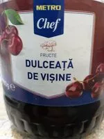 Mängden socker i DULCEAȚĂ DE VISINE