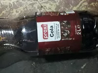 Mängden socker i cola