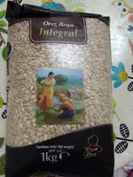 Mängden socker i Brown Rice