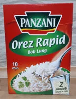 Mängden socker i Orez Rapid - Bob Lung