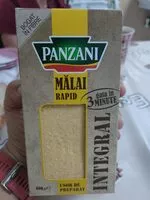 Mängden socker i Mălai rapid