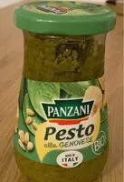 Mängden socker i Pesto alla Genovede