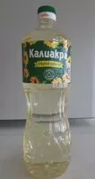 Слънчогледово олио