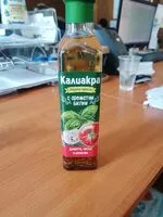 Mängden socker i Калиакра с ароматни билки