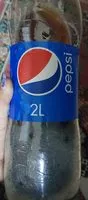 Mängden socker i Pepsi